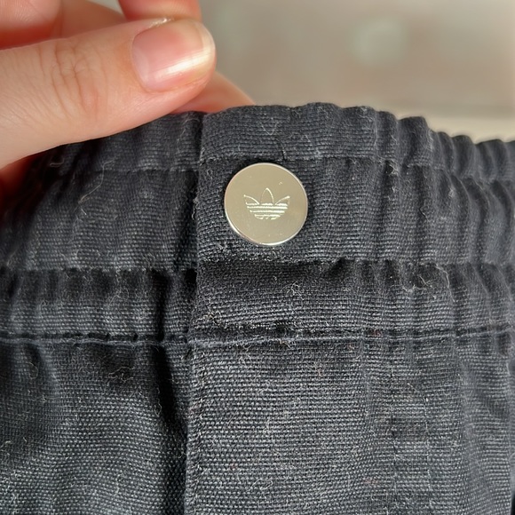 ADIDAS Black Skateboarding Pants NWT XL - Picture 5 of 11